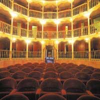 Bevagna - Teatro F. Torti
