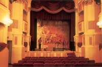 Spello - Teatro Civico Subasio